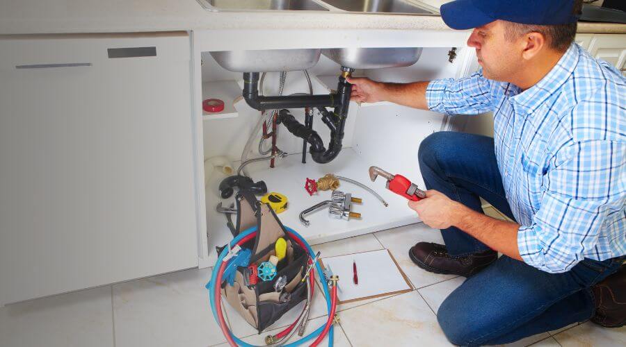Local water heater installation in Big Bar, CA